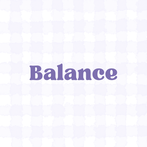 Balance