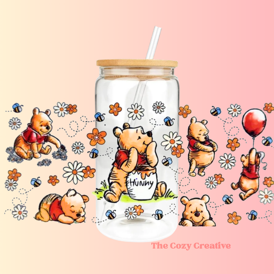 Honey Bear 1