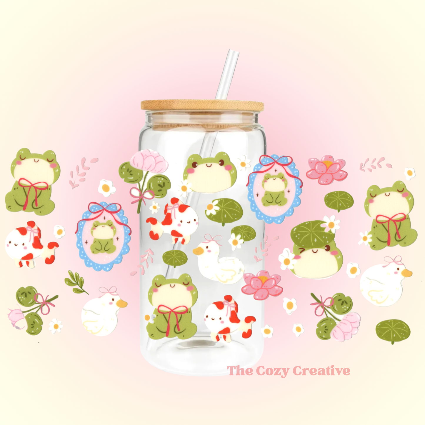 Animals 14 - Frogs
