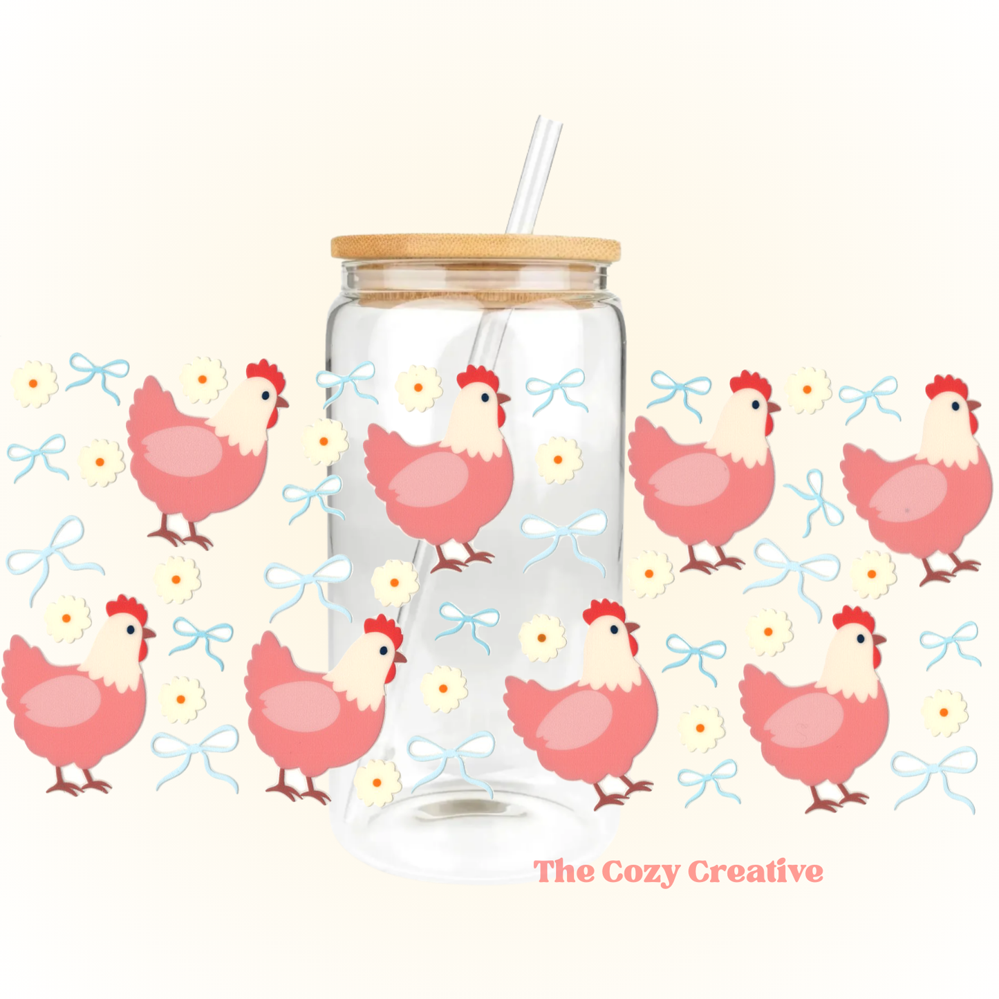 Animals 15 - Chickens