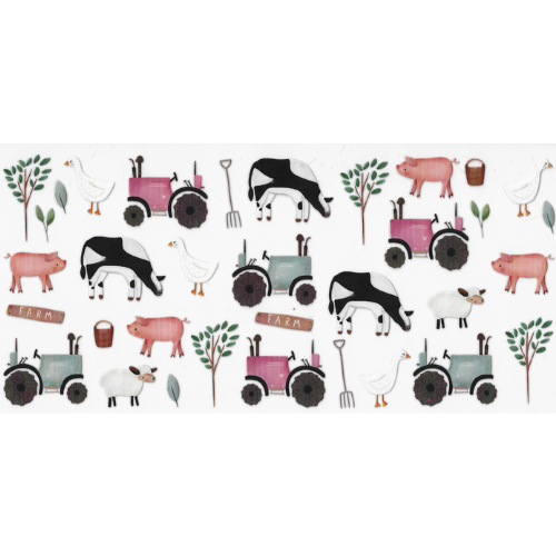 Animals 46 - Farm Animals