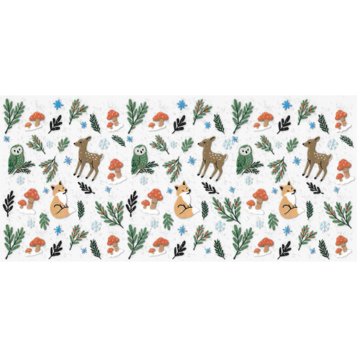 Animals 78 - Forest
