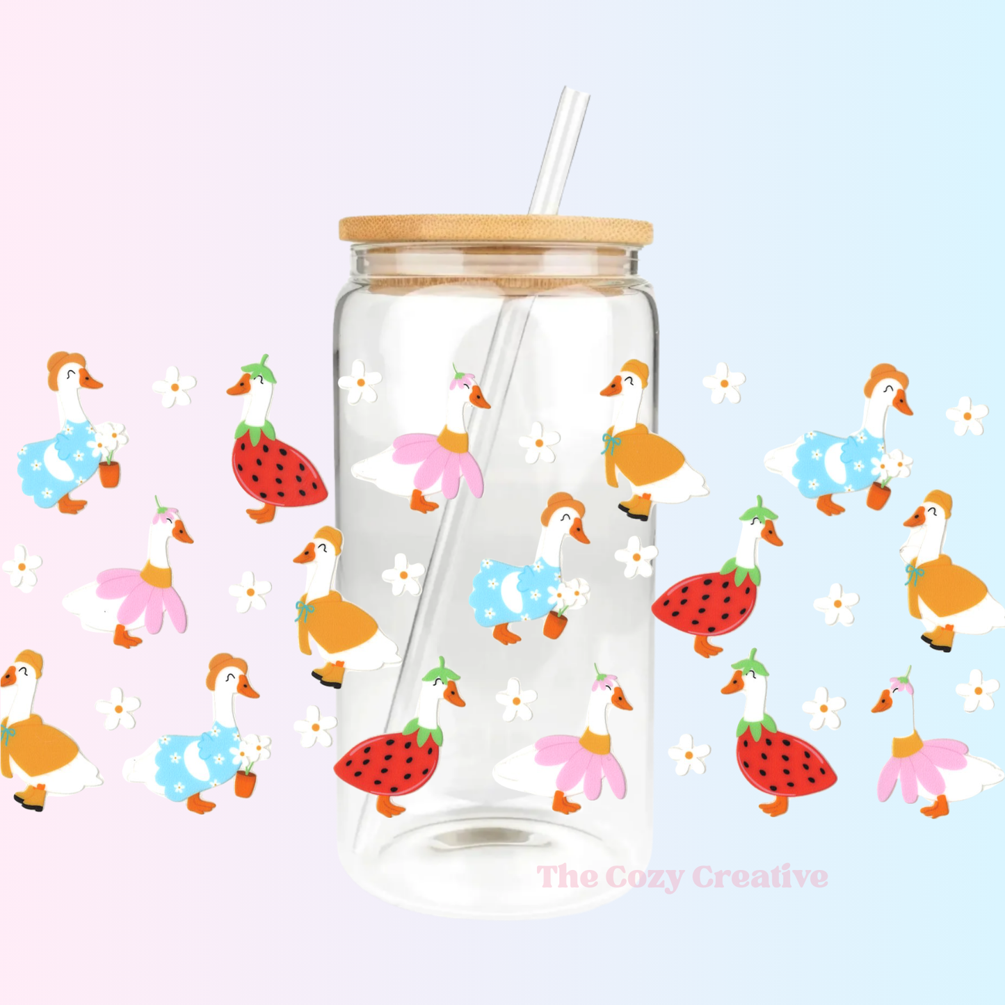 Animals 9 - Geese
