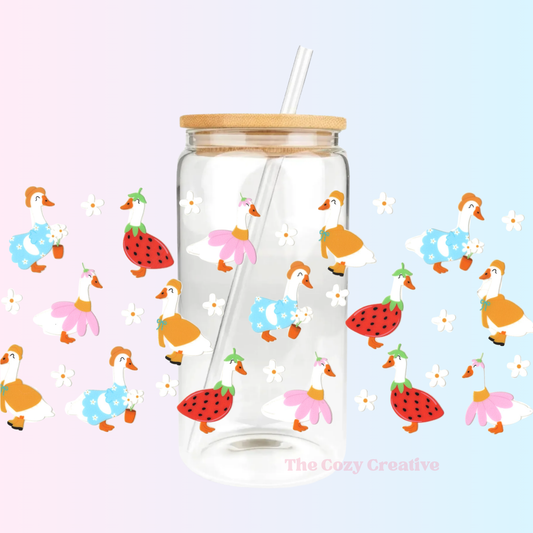 Animals 9 - Geese