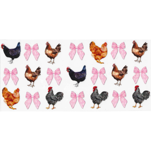 Animals 91 - Chickens