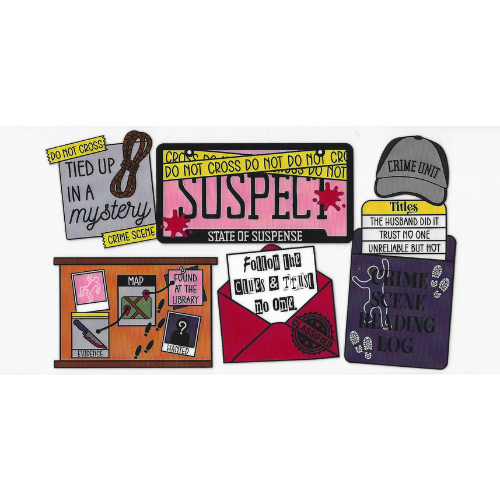 Books & Phrases 24