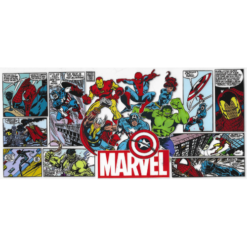 Characters 28 - Avenge Team