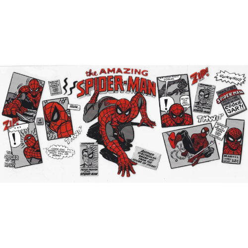 Characters 35 - Spider Hero