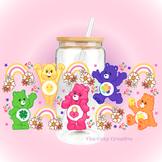 Characters 5 - Bears that Care