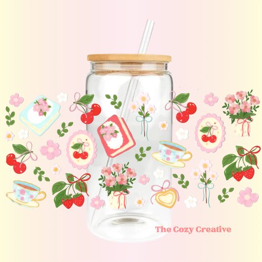 Dainty & Girly 25