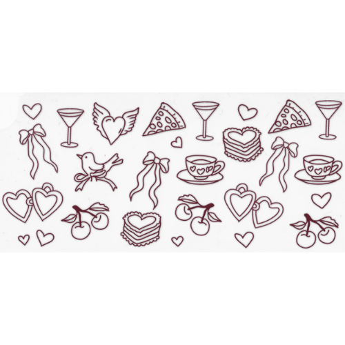 Dainty & Girly 63