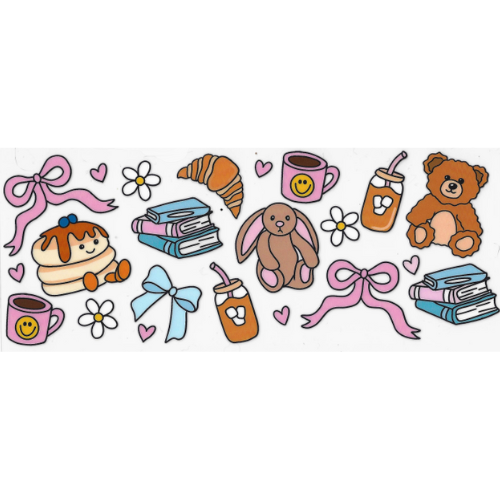 Characters - Jelly