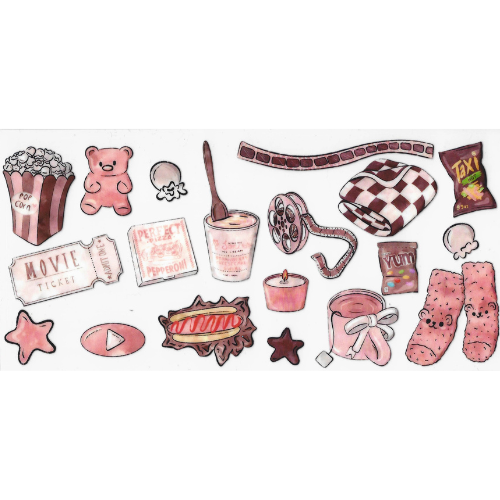 Dainty & Girly 86