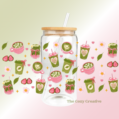 Drink 16 - Matcha