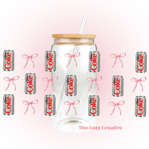 Drink 1 - Diet Cola