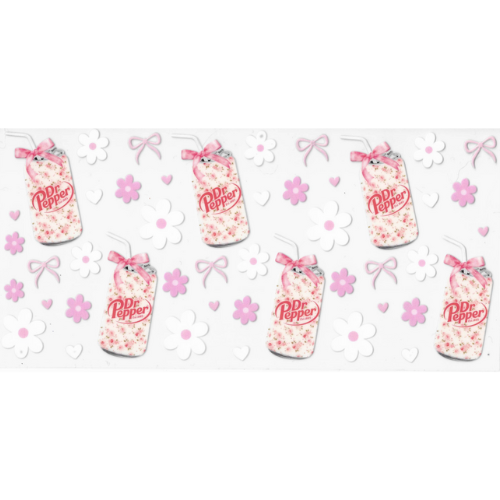 Drink 25 - Floral DP