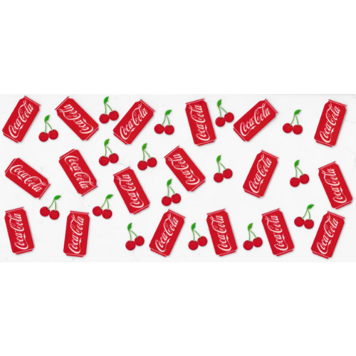 Drink 26 - Cherry Cola Can