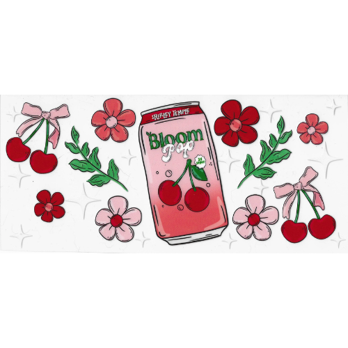 Food 33 - Cherry Drink