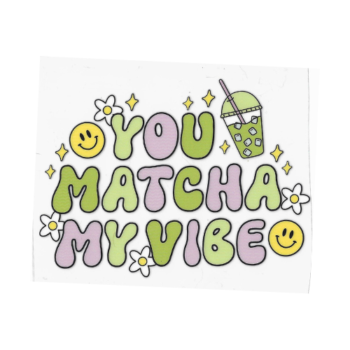 Food 43 - Matcha