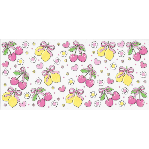 Food 49 - Lemons & Cherries