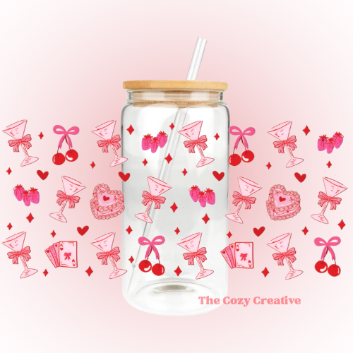 Drink 5 - Girly Drink