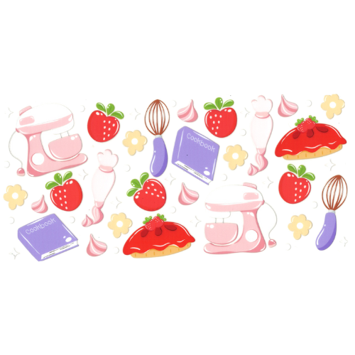 Food 9 - Baking