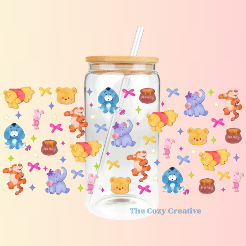 Honey Bear 4