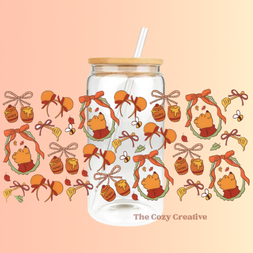 Honey Bear 5