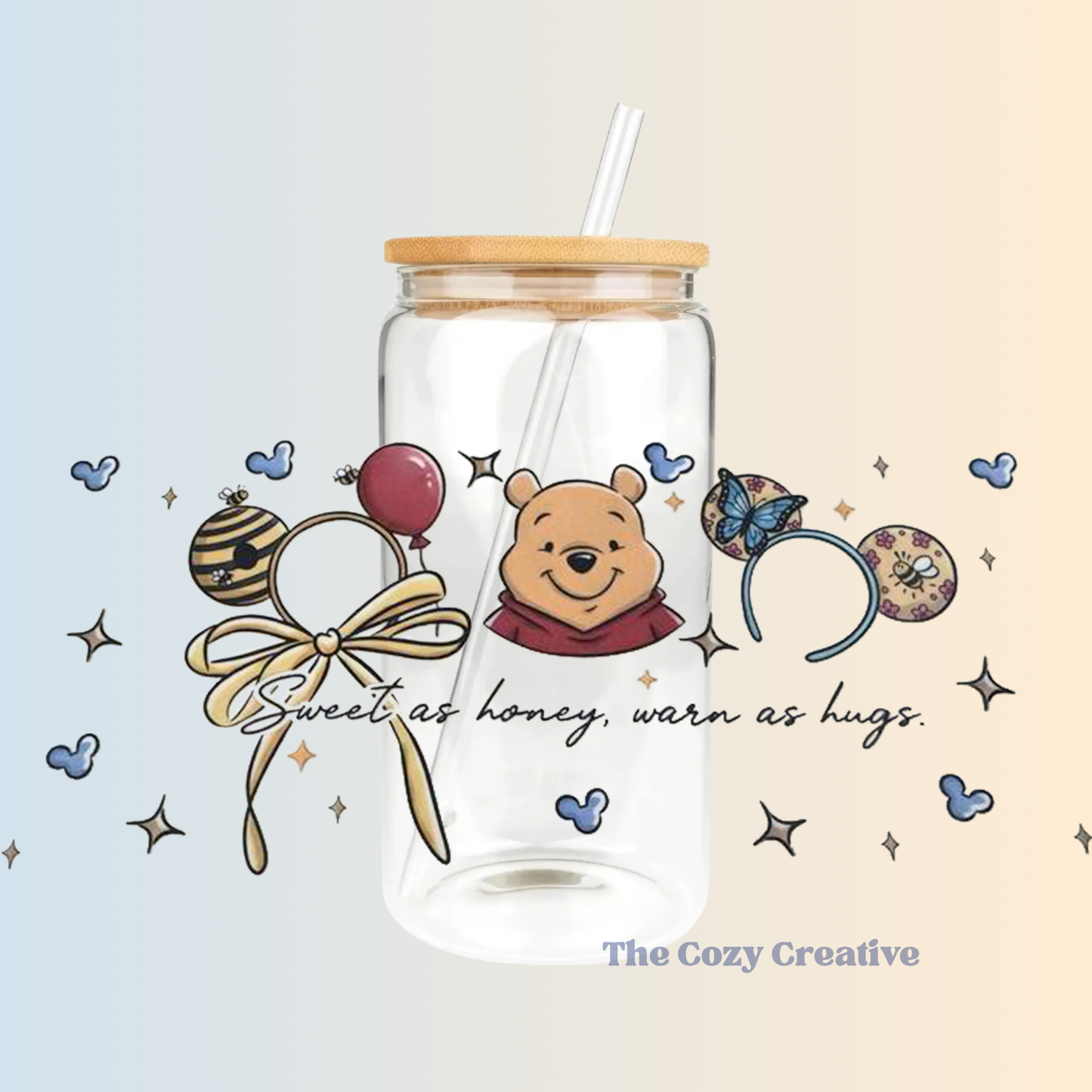 Honey Bear 3
