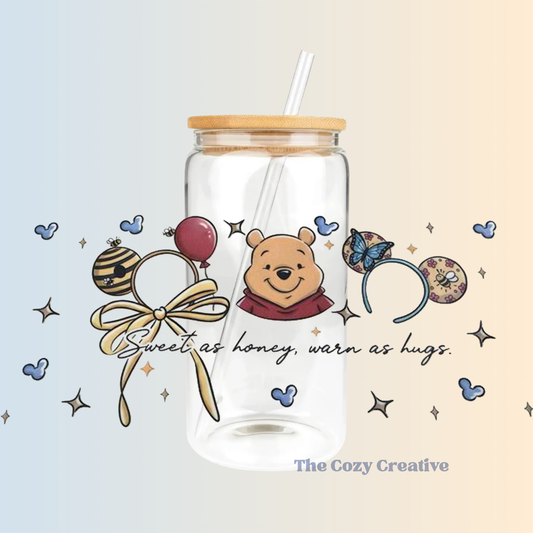 Honey Bear 3