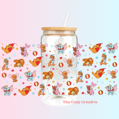 Honey Bear 6