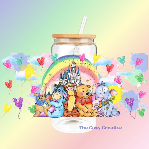 Honey Bear 9