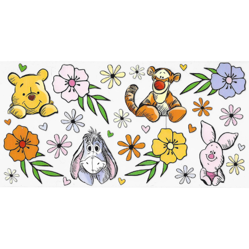 Honey Bear 12