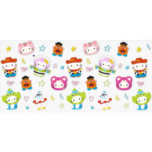 Kitty & Friends 31