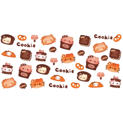 Kitty & Friends 17