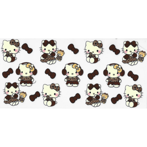 Kitty & Friends 20