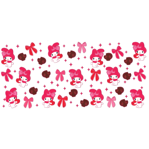 Kitty & Friends 4