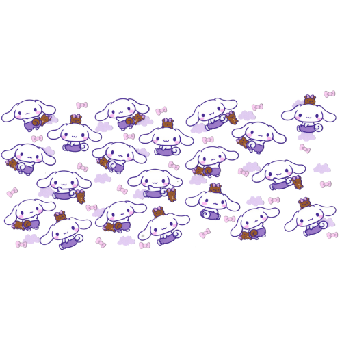Kitty & Friends 6