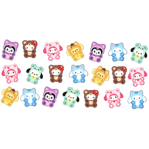 Kitty & Friends 9