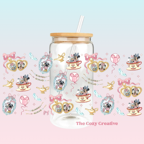 Mouse & Castle 17