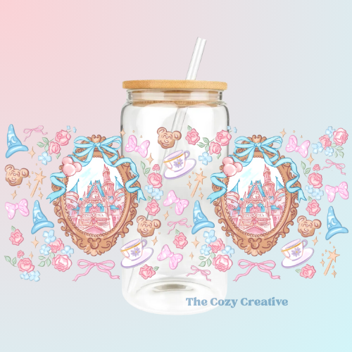 Mouse & Castle 20
