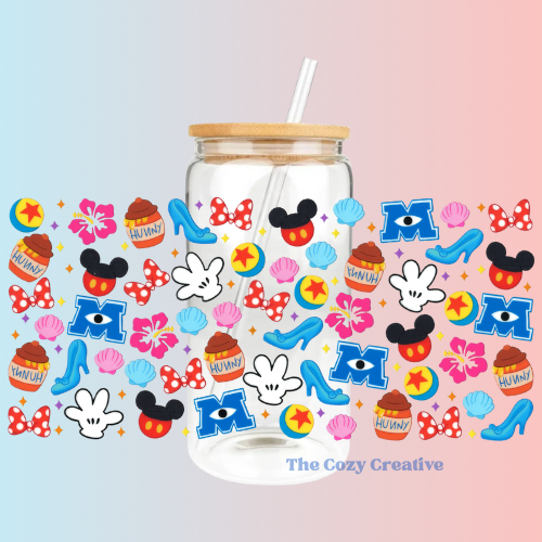 Mouse & Castle 25