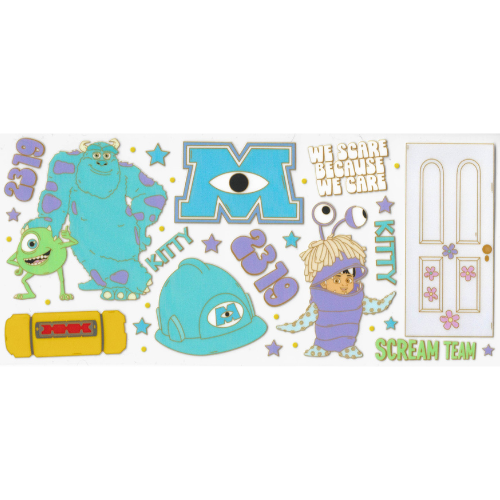 Mouse & Castle 81