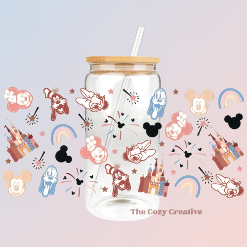 Mouse & Castle 70